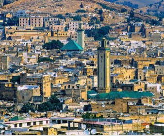 cultural and historic visit of Fez Medina